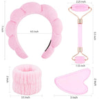 Chanaco Spa Headband and Wristbands - Image 6