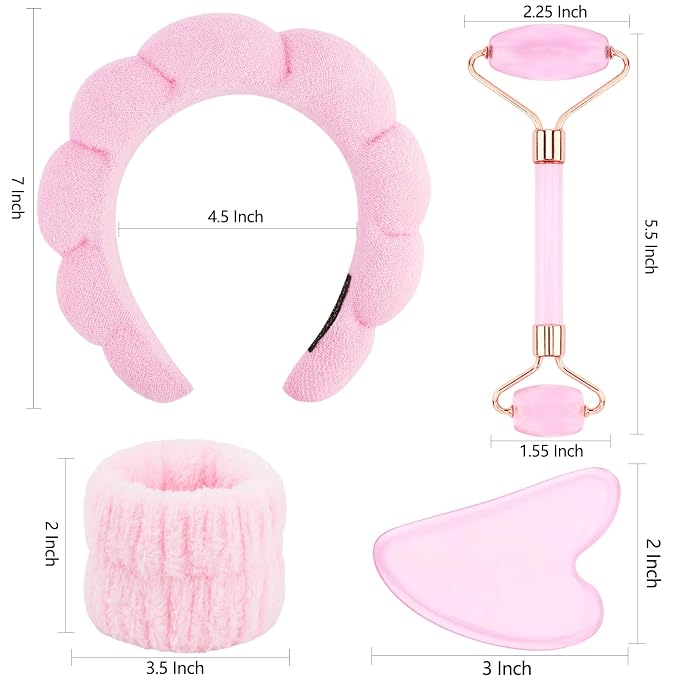 Chanaco Spa Headband and Wristbands - Image 6