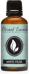 Eternal Essence Oils White Musk 30ml Premium Fragrance Oil by EternalEssenceOils