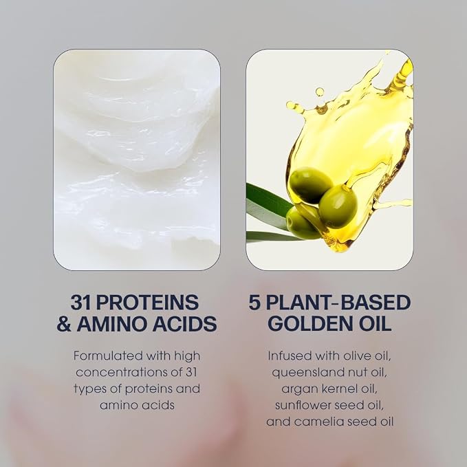 UNOVE Deep Damage Repair Hair Mask - Image 6