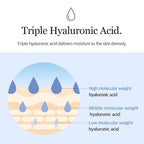 mixsoon Glacier Water Hyaluronic Acid Serum-Deep Hydration and Cooling - Image 4