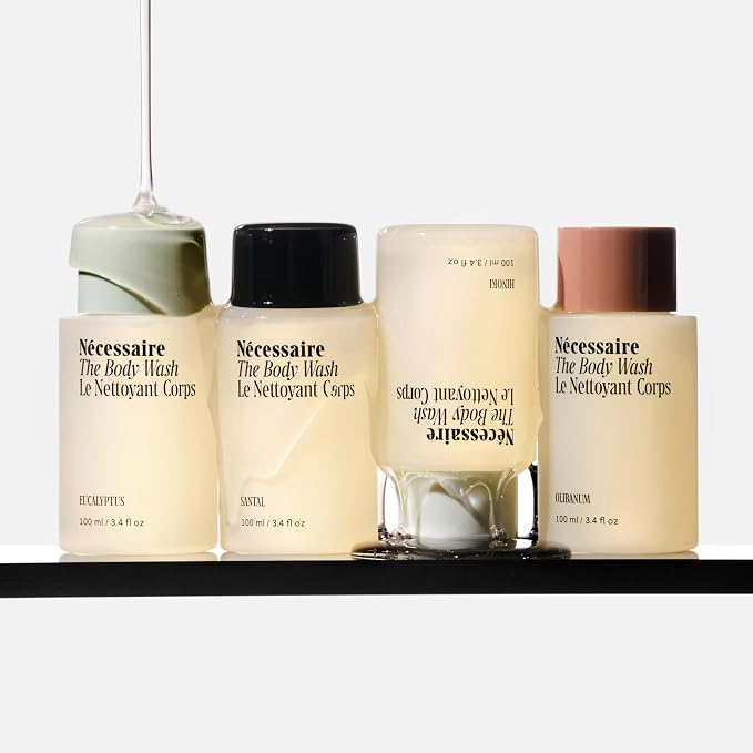 Nécessaire The Body Wash Discovery Collection. Skincare Gift Set - Image 3