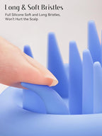 HEETA Scalp Massager Hair Growth, Scalp Scrubber - Image 2