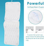 AEROiVi Full Body Bath Pillow - Image 4