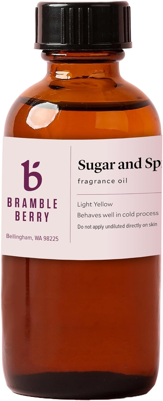 Bramble Berry Sugar & Spice Brown Sugar & Baking Scent by BrambleBerry