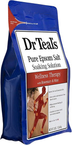 Dr. Teal's Rosemary & Mint Bath Soak Gift Set - Image 2