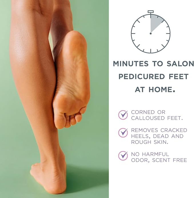 Lee Beauty 8oz Professional Gel Callus Remover - Image 5