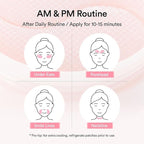 Abib PDRN Retinal Eye Patches for Rejuvenating & Puffy Eyes - Image 7