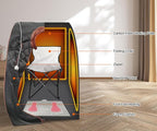 Infrared Sauna| Portable Personal Sauna| Home Spa Sauna| Separate Heating Foot - Image 5