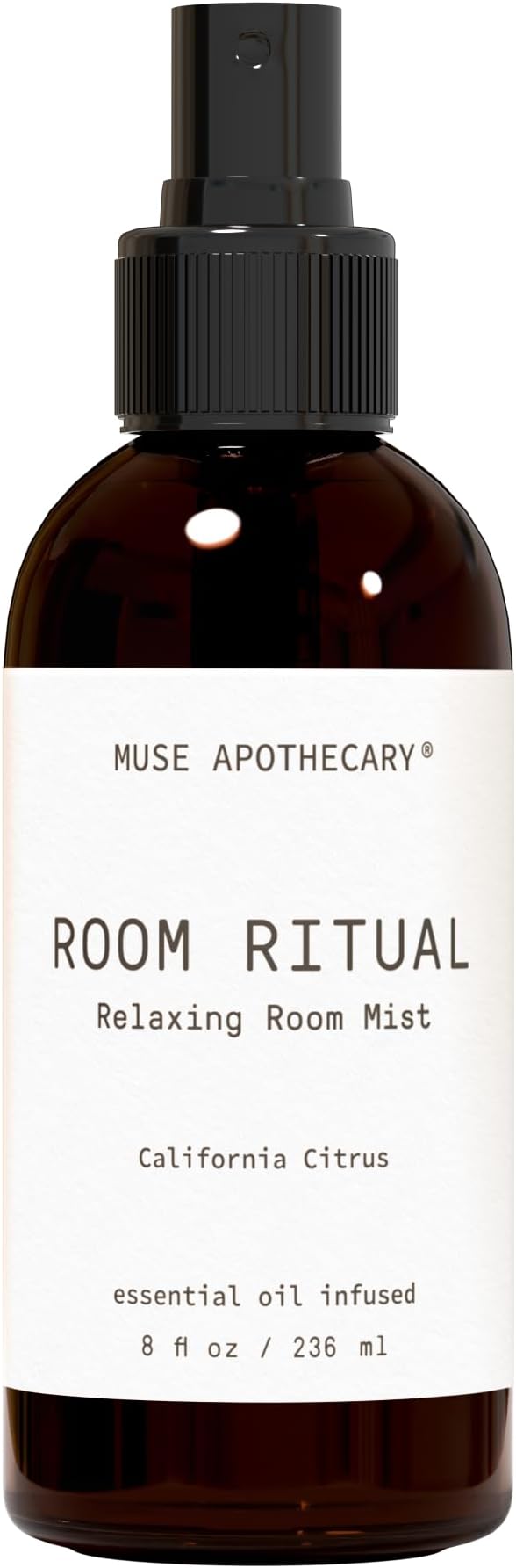 Muse Apothecary Room Ritual by MuseApothecary