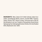Cremo Body Wash for Men, Rich-Lathering Spice & Black Vanilla, 16 Fl Oz - Image 8