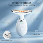 Jinstyles Neck and Face Skin Care Tool, Tightening and Smooth - Image 6