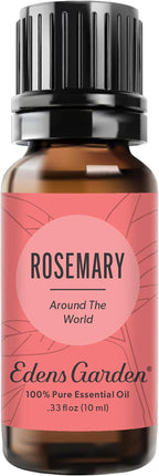 Edens Garden Rosemary Around The World Essential Oil- 100% Pure Premium Grade by EdensGarden