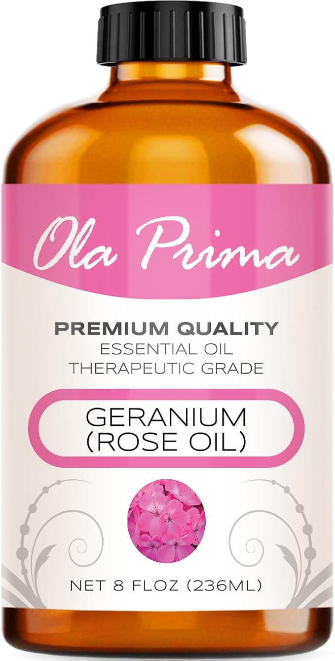 Ola Prima Oils 8oz by OlaPrima