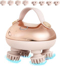 arboleaf Scalp Massager Kneading Head Massager Scalp Stress Relax Portable by arboleaf