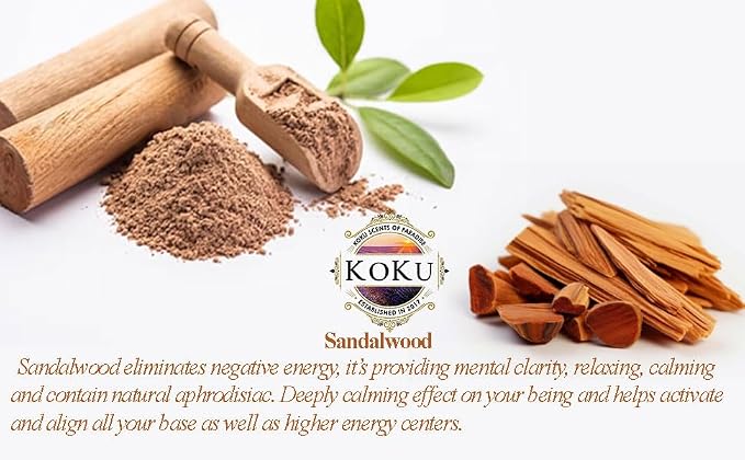 Sandalwood Air Freshener - Image 3