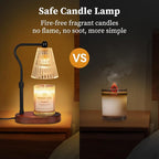 seenlast Candle Warmer Lamp - Image 6