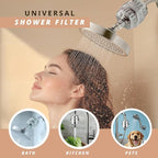COLSEN Shower head Filter – Universal Bath Water softener - Image 8