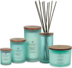 Chesapeake Bay Balance + Harmony Scented Candles Water Lily Pear Fragrance - Image 3