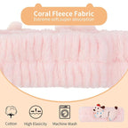 PERFECTSIGHT Kawaii Headband for Spa, Washing Face, Party - Image 3