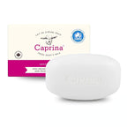 Caprina Fresh Goat’s Milk Bar Soap, 5 oz, Moisturizing Goat Milk Soap Bar by Caprina