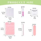 Press On Nail Tool Kit with Everything, Bebbtiy Press On Nail Prep Tool Kit - Image 4