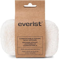 Everist The Compostable Konjac Sponge, 100% Natural Plant-Fiber Cleansing & by Everist