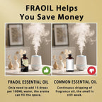 Chamomile Essential Oil, Chamomile Oil 4 Fl Oz 120ML - Image 7