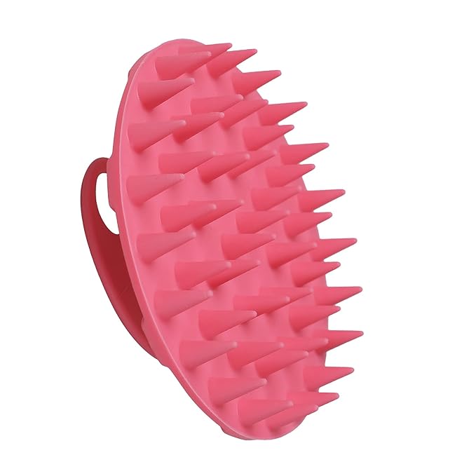 INNERNEED Scalp Massager Shampoo Brush, Wet & Dry Manual Scalp Care Head by INNERNEED