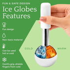LUONKOS Gua Sha Ice Globes - Image 5