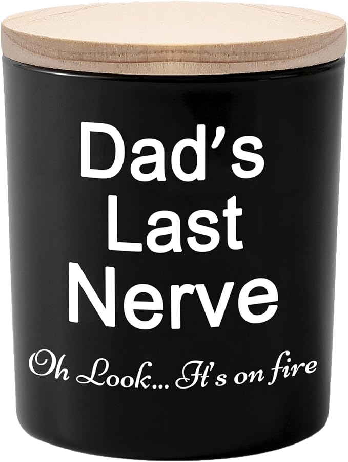 BFJLIFE Gifts for Dad from Daughter/Son Funny Unique Fathers Day Christmas by BFJLIFEHOME