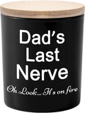 BFJLIFE Gifts for Dad from Daughter/Son Funny Unique Fathers Day Christmas by BFJLIFEHOME