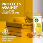 Dettol Body Wash and Shower Gel | Lime Fresh | - Image 3