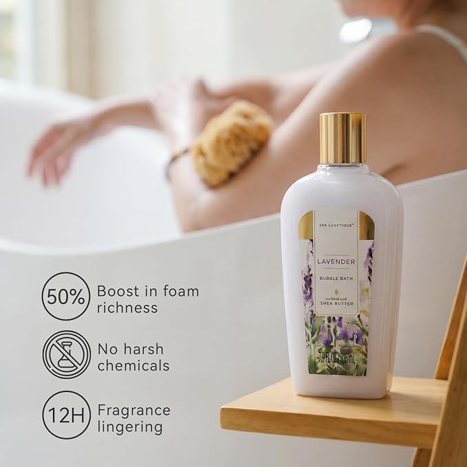 Spa Luxetique Gift Baskets for Women, Spa Gifts for Women - Image 3