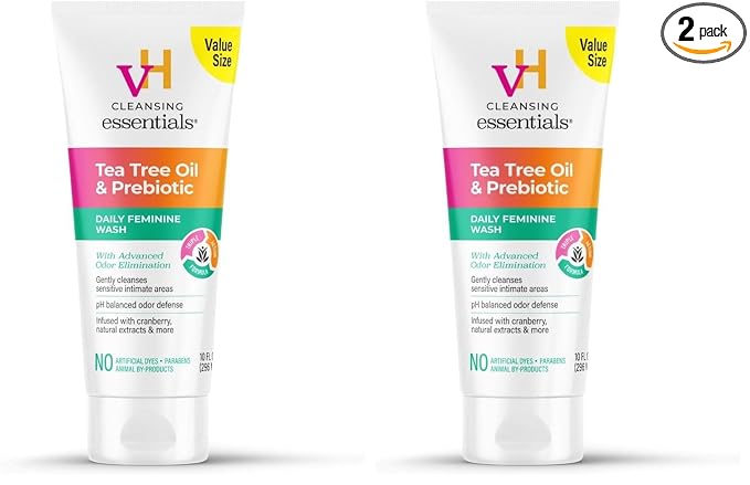 vH essentials Daily Feminine Wash by vHessentials