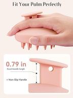 HEETA Scalp Massager Hair Growth, Scalp Scrubber - Image 3