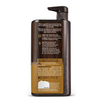 Every Man Jack Amber + Sandalwood Hydrating Mens 3-in-1 All Over Wash - Image 9