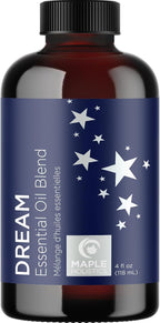 Sleep Essential Oil Blend for Diffuser by MapleHolistics
