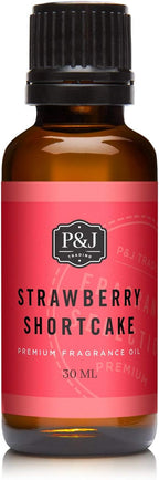 P&J Trading Fragrance | Strawberry Shortcake Oil 30ml by PJTrading