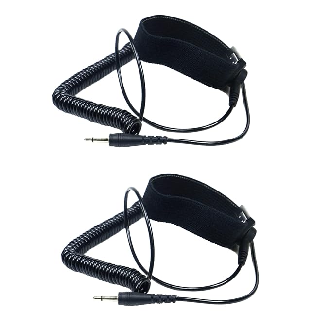 Wristband Strap for Dual User Ionic Detox Foot Bath Spa Cleanse System by Unknown