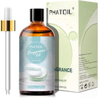 PHATOIL 3.38FL.OZ Baby Powder Fragrance Oils - Image 2