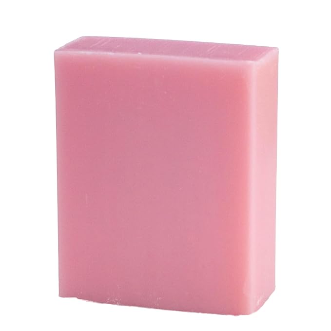 Simple Scents Australia Garden Rose Scented Natural Soap Bars, 3.5oz - Image 2