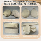 Natural Loofah Loofah Sponge loofahs - Image 9