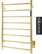 P&Dlusir Towel Warmer, Heated Towel Rack by PDlusir