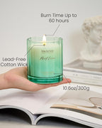 M&SENSE Mint Scented Candle - Image 4