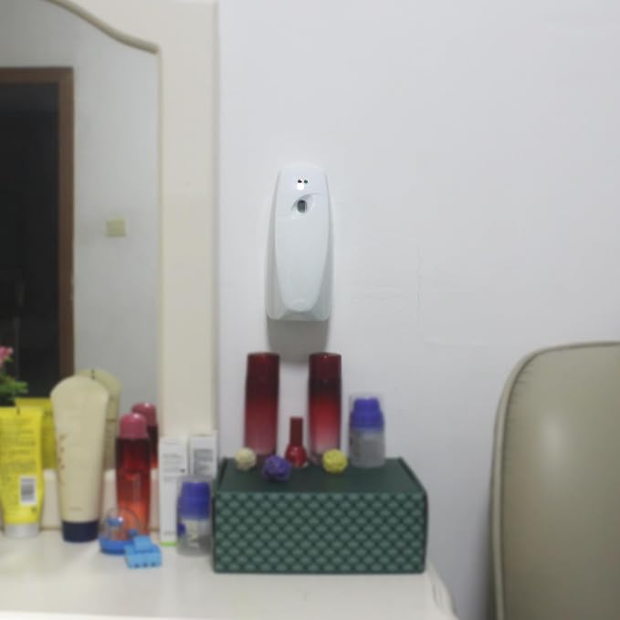 Automatic Air Freshener Spray Dispenser ，Free Standing or Wall Mounted - Image 3