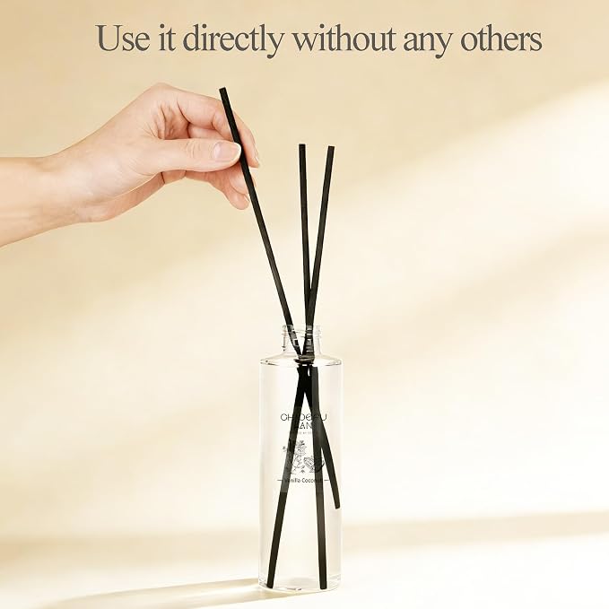 Chloefu LAN Citronella Essential Oil Diffuser Refill 6.76 fl oz Natural Oil - Image 4
