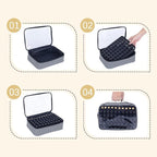 Essential Oils Carrying Case Holds 60 Grids - Image 6