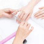 Cuticle Pusher Acetone/Gel/Nail Polish Remover Stainless Steel Professional - Image 6