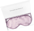 Silk Sleep Mask Light Blocking Luxury 100% Mulberry 19mm Silk Eye Mask Eye - Image 7